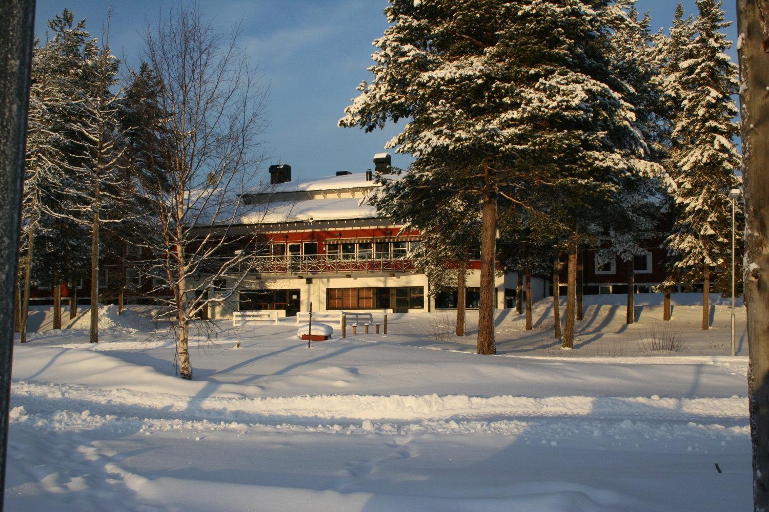 Hotel 요크모크 외부 사진